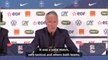 No French frustration for Deschamps after Portugal draw