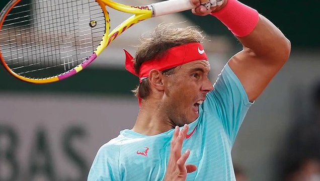 Рафаэль Надаль в 13-ый раз выиграл Ролан Гаррос