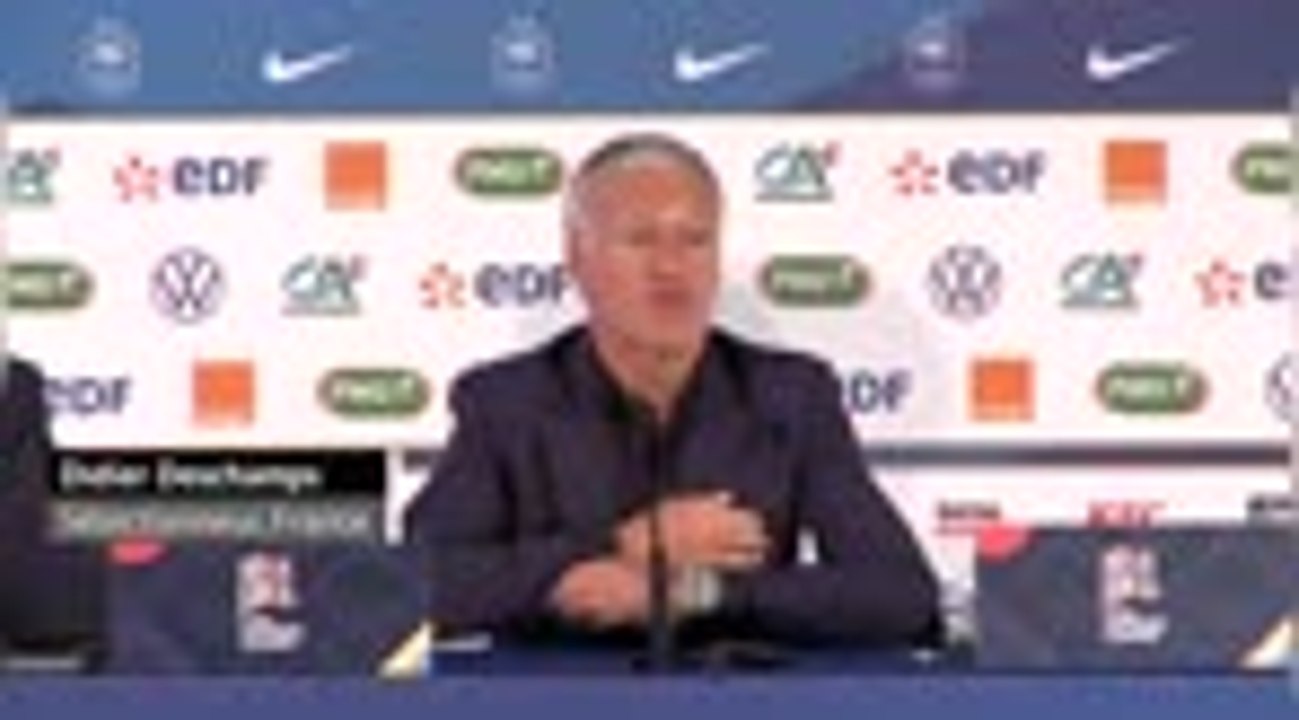 Ligue des Nations - Lloris, Kimpembe, Pogba......