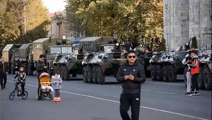 Kyrgyz parliament appoints new PM as troops are deployed in Bishkek