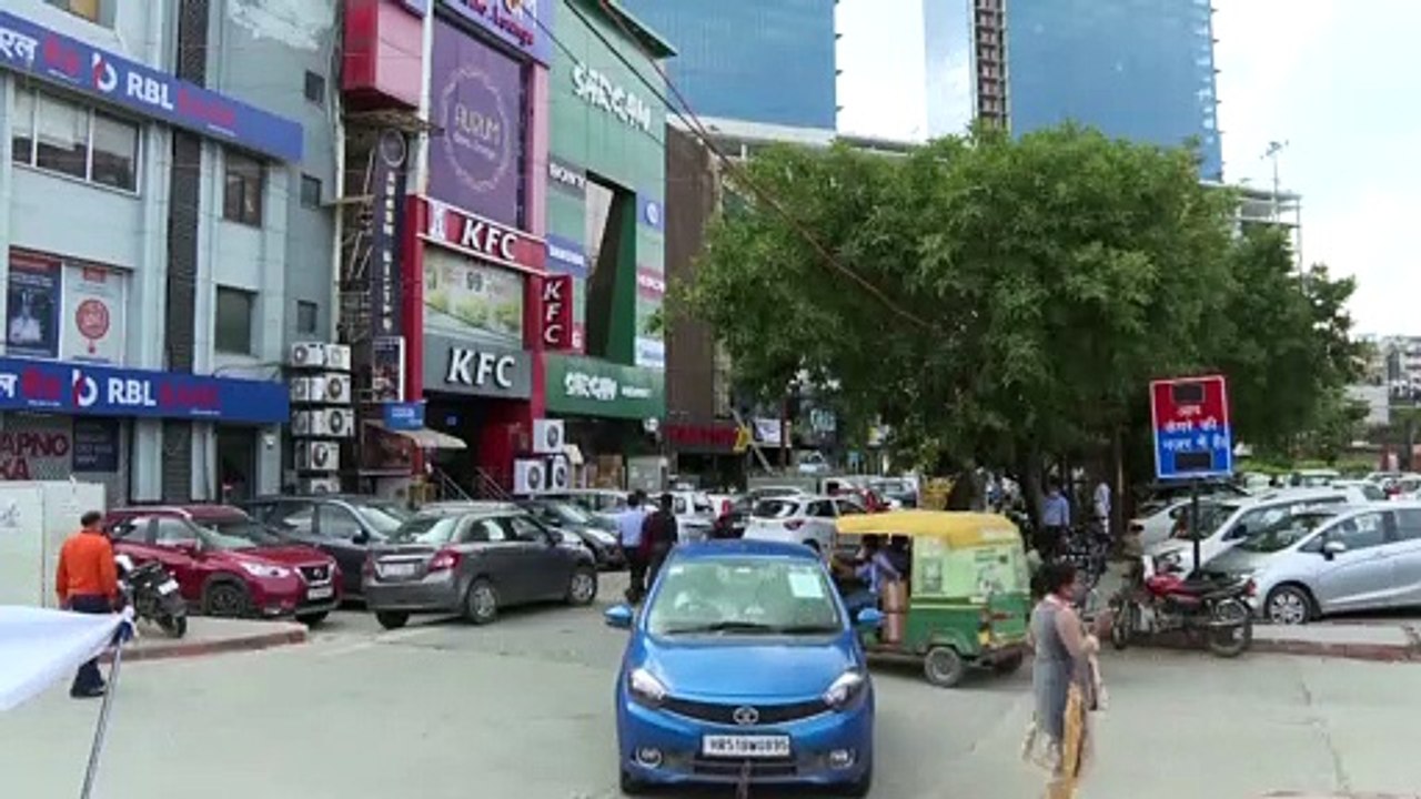 Индия: число заразившихся COVID-19 превысило 7 млн