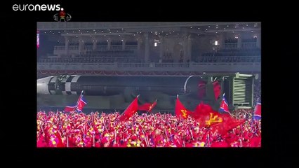 خبير: كوريا الشمالية ثالث دولة يمكنها استهداف المدن الأمريكية بالصواريخ