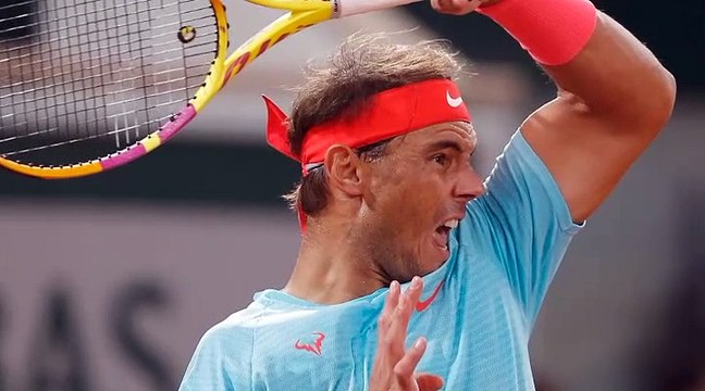 Tennis: Rafael Nadal thrashes Novak Djokovic to extend record at French Open to 13 titles