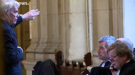 Bernard Tapie retourne devant les juges, dans une affaire vieille de presque 30 ans