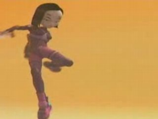 Code Lyoko - Push Up