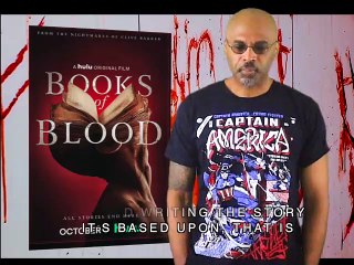 REview: Books Of Blood (2020) | Easily Among The Best Adaptations of Clive Barker's Work Yet Produced