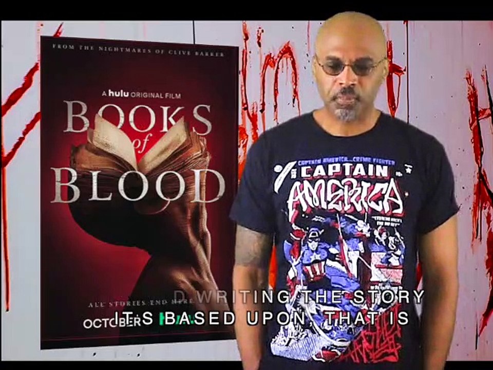 REview: Books Of Blood (2020) | Easily Among The Best Adaptations of Clive Barker's Work Yet Produced