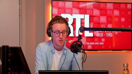 Le journal RTL de 5h du 12 octobre 2020