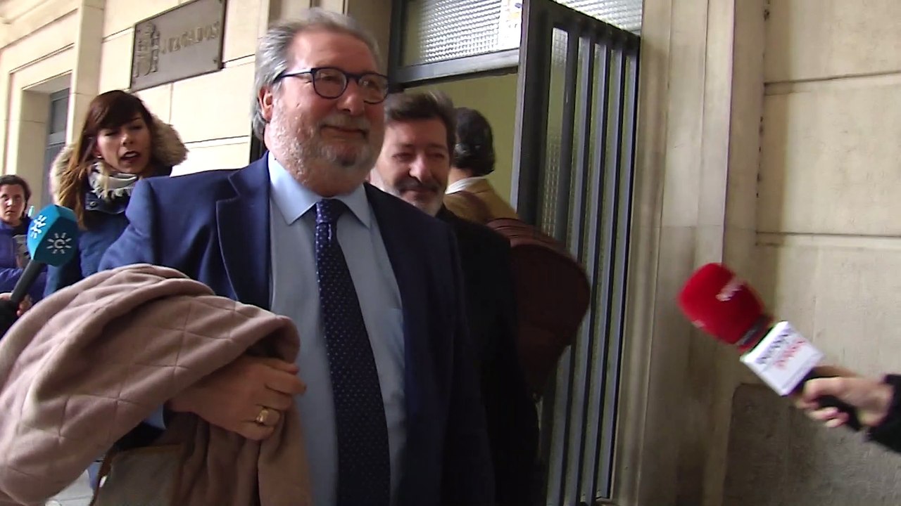 Muere Francisco Javier Guerrero, uno de los principales imputados del caso ERE