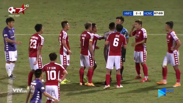 NÓNG! Quang Hải mang về penalty, CLB TP. HCM phản ứng quyết định của trọng tài! - NEXT SPORTS