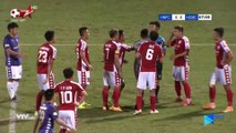 NÓNG! Quang Hải mang về penalty, CLB TP. HCM phản ứng quyết định của trọng tài! - NEXT SPORTS