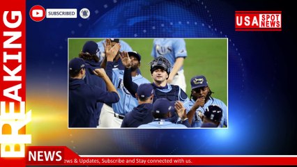 Rays down Astros to take driver's seat in ALCS series