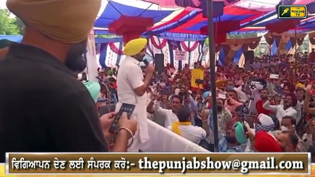 ਭਗਵੰਤ ਮਾਨ ਨੇ ਮੁੱਖ ਮੰਤਰੀ ਬਣਾਉਣ ਦੇ ਫਾਇਦੇ Bhagwant Maan appeal to people of Punjab | The Punjab TV