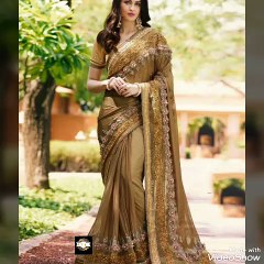 Most trending new saree design (20-2021)