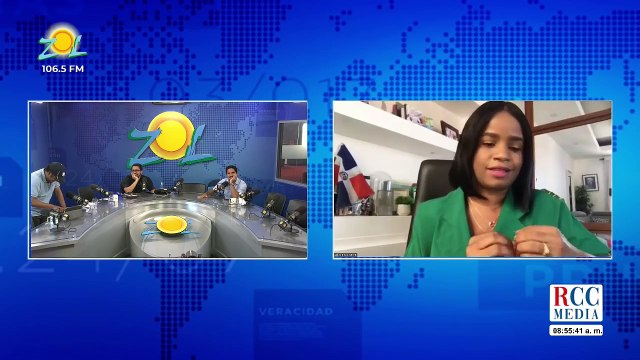 José Dantés Díaz, Secretario de Asuntos Jurídicos del PLD comenta sobre el congreso del partido