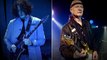 jack white van halen guitar - Jack White pays tribute to Eddie Van Halen by playing special guitar