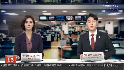 이달들어 10일까지 수출 28.8%↓…조업일 감소탓