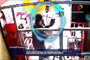 Delincuencia imparable: vecinos de SJM temen perder su vida frente a los feroces asaltos