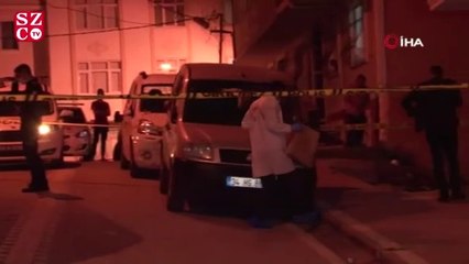 Esenyurt'ta kadın cinayeti; Karısını bıçaklayarak öldürdü