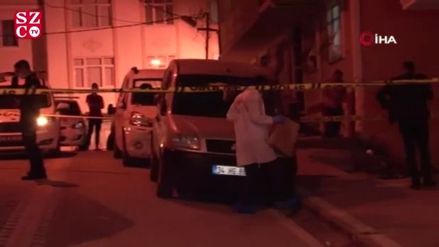 Esenyurt'ta kadın cinayeti; Karısını bıçaklayarak öldürdü