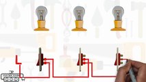 godown wiring connection diagram video