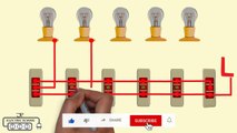 hostel wiring connection diagram