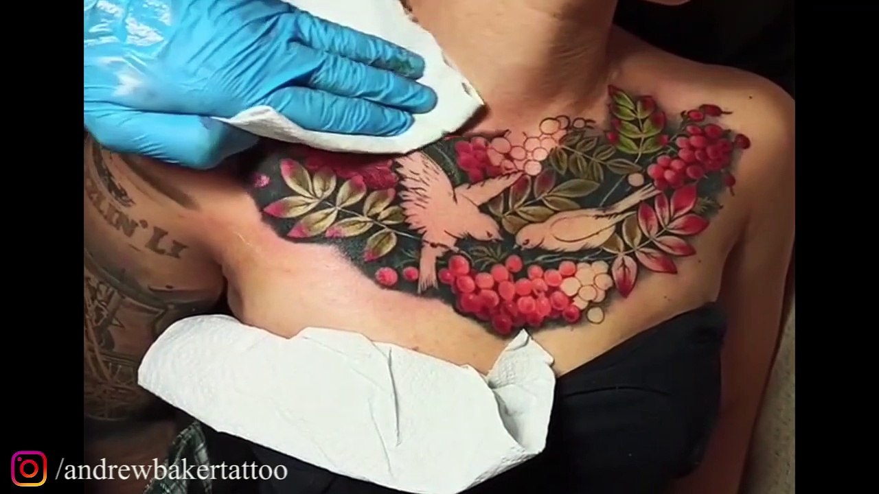 Best tattoos in the world 2020 #3