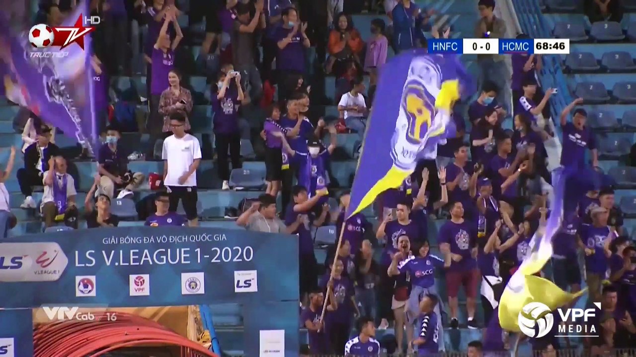 Top 5 điểm nhấn Vòng 1 Giai đoạn 2 LS V.League 1 - 2020 | Top 4 Nhóm A tách Top | VPF Media