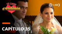 Mi Amor el Wachiman 2: Catalina y Salvador se casaron junto a Jimena y Tristán (Capítulo 35)