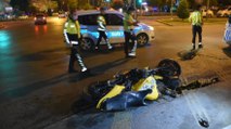 İzmir'de feci kaza: 1'i ağır 2 yaralı