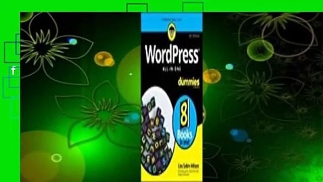 [Read] WordPress All-In-One for Dummies  Review