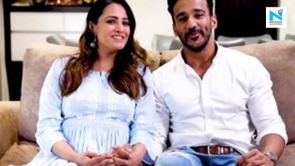 Anita Hassanandani opens up on her pregnancy journey, Rohit reveals his first reaction