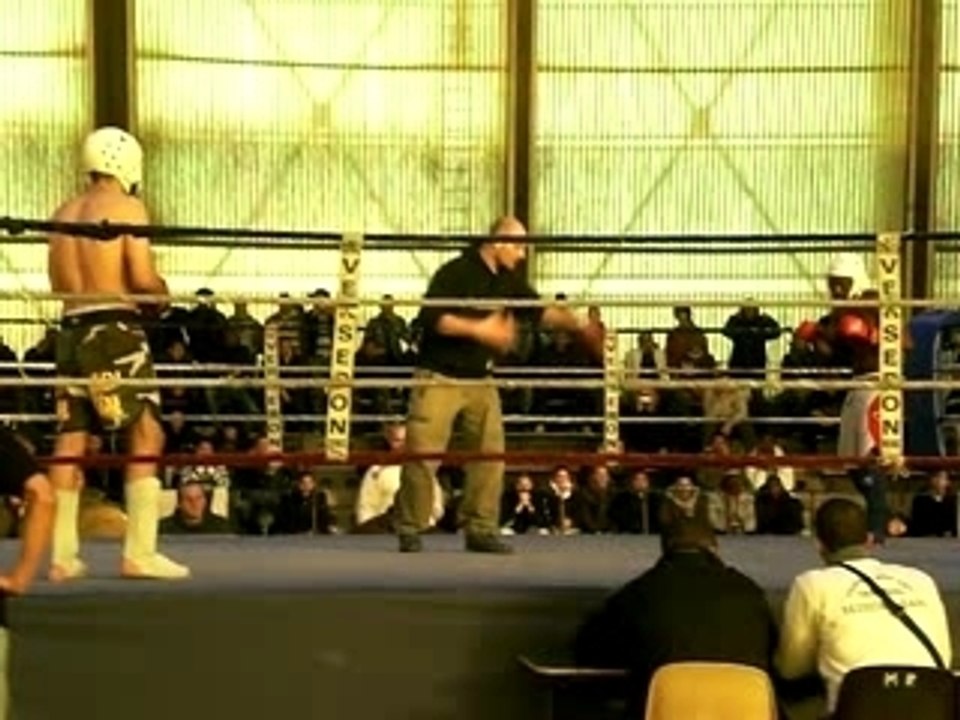 Compet free fight finale Paris 1