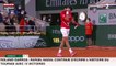 Roland-Garros : Rafael Nadal continue d’écrire l’histoire du tournoi avec 13 victoires (vidéo)