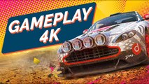 NEXT-GEN : GAMEPLAY XBOX SERIES X sur DIRT 5 en 4K ! - Jeu pour PC PS4 PS5 Xbox One Series X et S