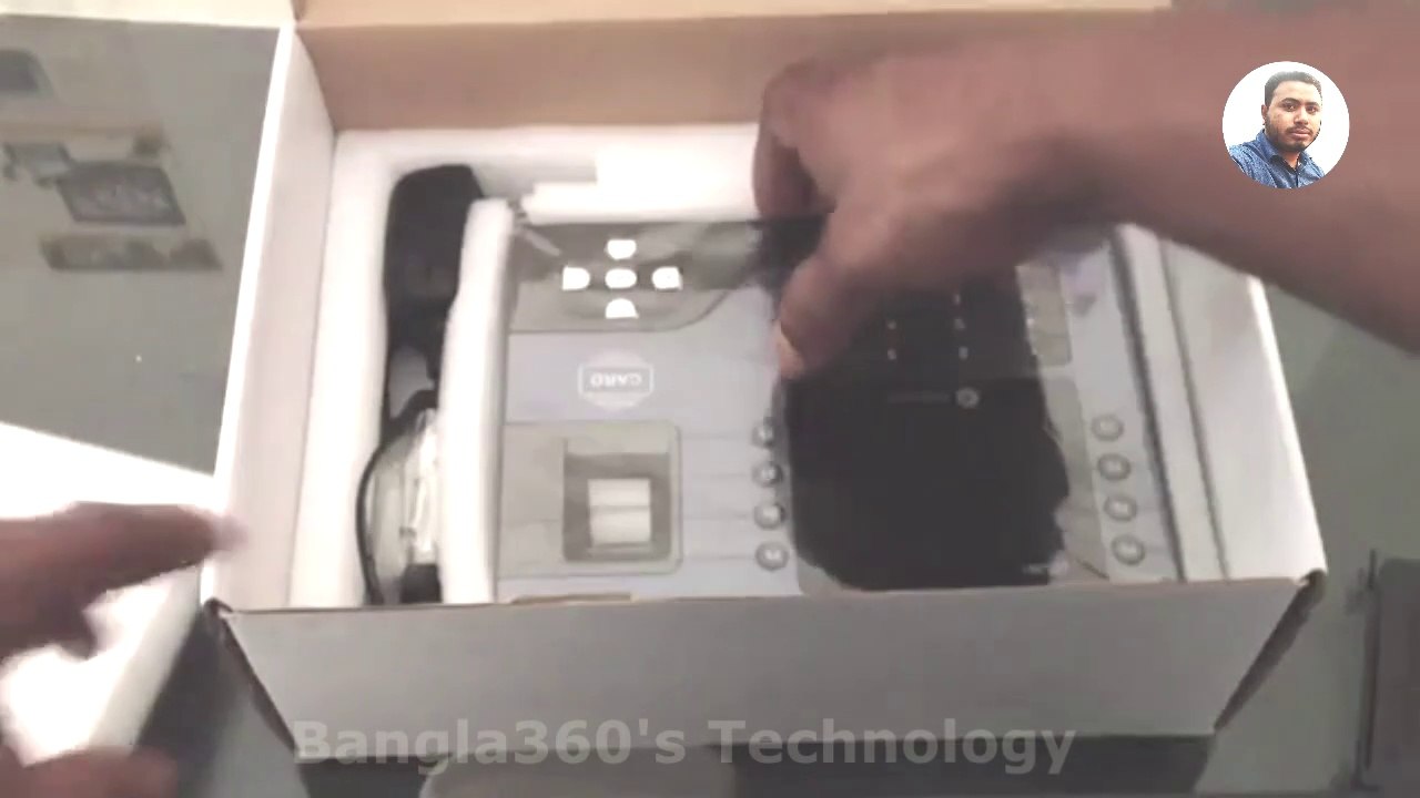 Fingerprint Time Attendance System A-C091