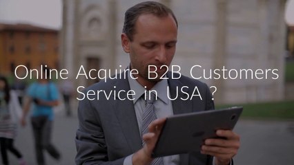 Prymatica Acquire B2B Customers in USA