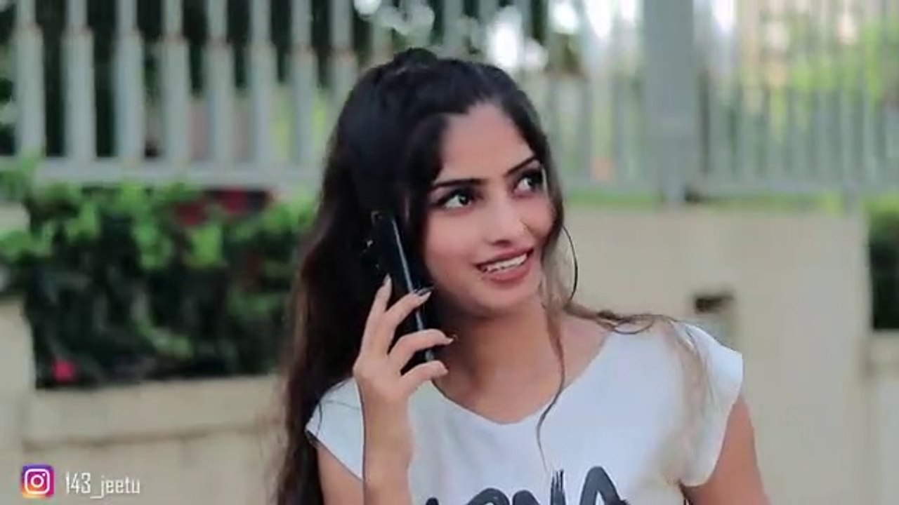 Naino Ki Jo Baat Naina Jaane hai || Heart Touching Love Story || Sad Song || Maahi Queen || Jeetu Jaan ||