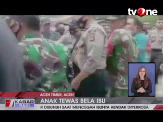 Lindungi Ibunya yang Hendak Diperkosa, Bocah Tewas Dibunuh