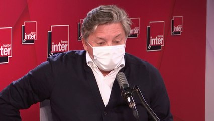 "#MeToo est né d'une enquête forte avec un violeur. Moi ce n'était pas fondé" (Éric Brion)