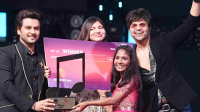 Sa Re Ga Ma Pa Li'l Champs 2020 Finale: Aryananda Babu ने अपने नाम की ट्रॉफी | FilmiBeat