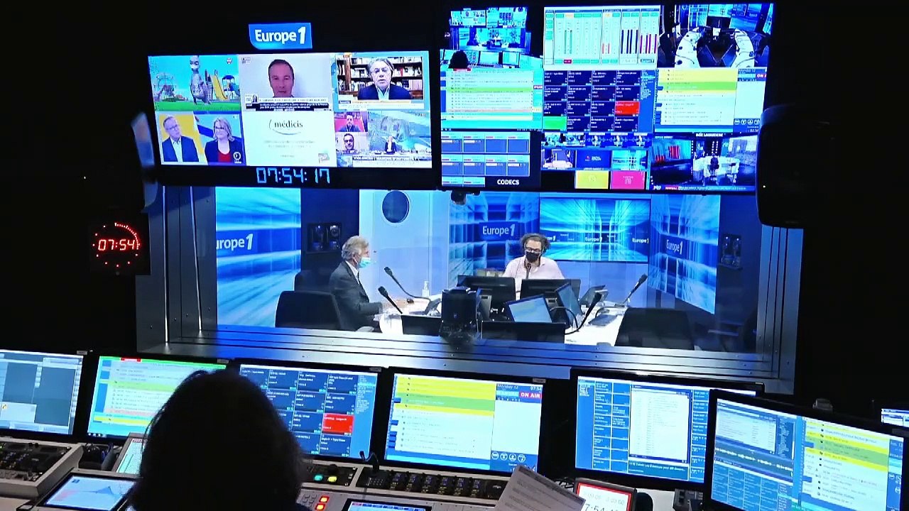 Marlène Schiappa : "C'est une très bonne chose qu'Alice Coffin soit interviewée par une femme !" (Canteloup)