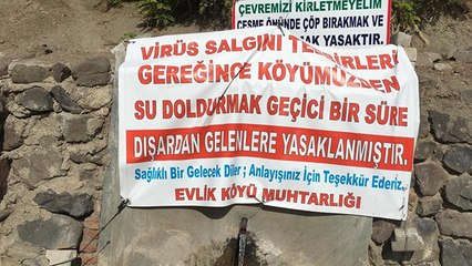 Corona virüs tedbiri bunu da yaptırdı