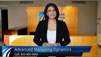 Advanced Marketing Dynamics, LLC Pottsboro Great 5 Star Review by Patricia Clausen