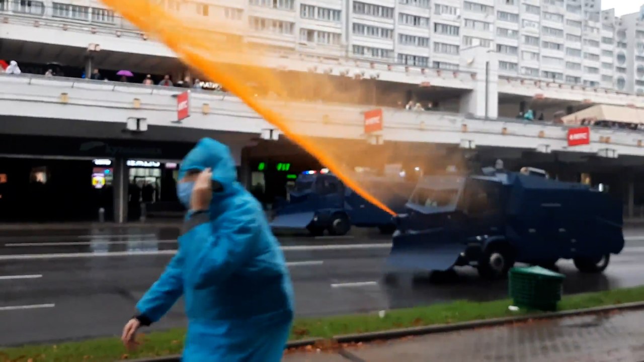 Belarus protests enter ninth week, as President...