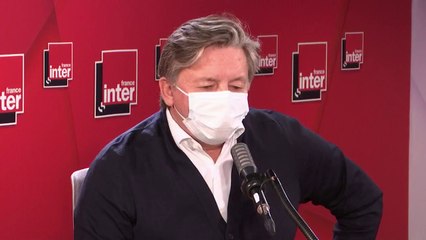 "J'ai grandi à une époque dans les années 70-80 où il y avait des blagues misogynes, mais moi je me suis toujours positionné du côté des femmes" (Éric Brion)