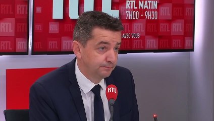 Gaël Perdriau est l'invité de RTL