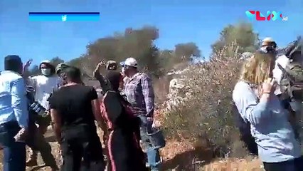 Tentara Israel Tembaki Warga Palestina Saat Sedang Salat