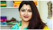 Khushbu Sundar quits Congress, says was being 'suppressed'