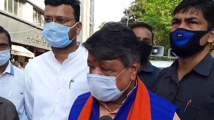 पश्चिम बंगाल में कभी भी किसी भी भाजपाई की तस्वीर पर चढ़ सकती है माला: विजयवर्गीय